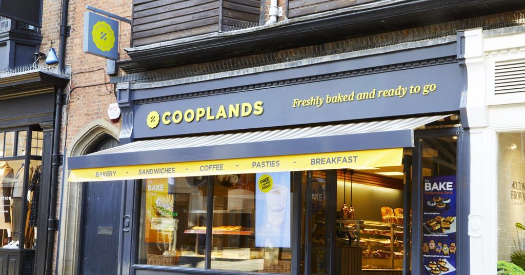 Cooplands Bakery installs Cybake software to improve sandwich trade ...