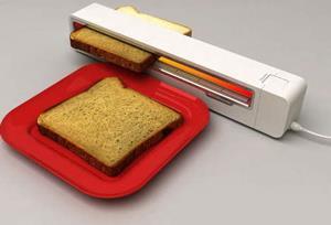 Top toasters: The roller toaster | News | British Baker