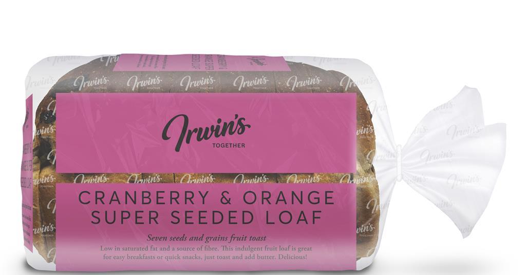 Irwin’s Bakery gains listings for fruited bread in Waitrose News