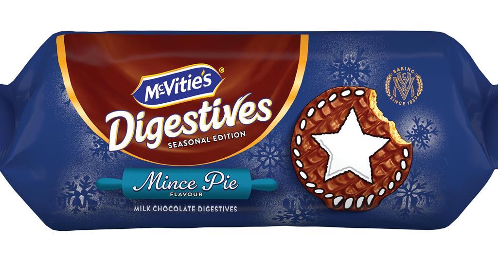 McVitie s Fox s and Biscuiteers unveil Christmas biscuits