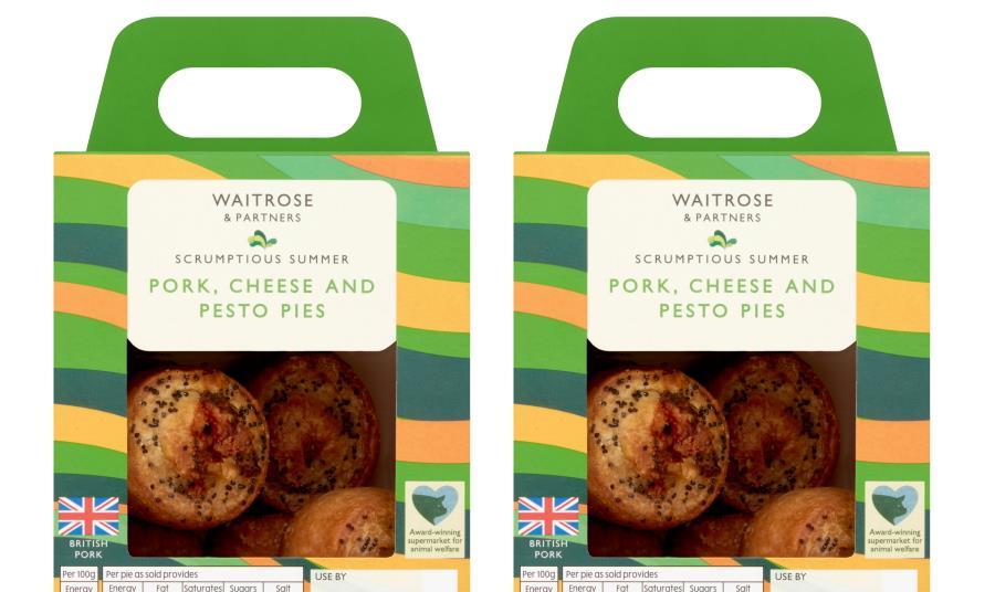 Waitrose reveals picnic food for summer 2021 News British Baker
