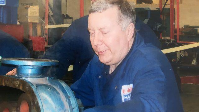 Steve Routley Legacy of bakery engineer funds cancer research lab | News | British Baker