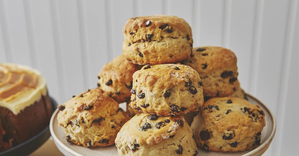 Booths unveils new cakes and cookies for cafes British Baker