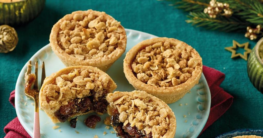 Morrisons goes big on desserts for Christmas 2021 Product News