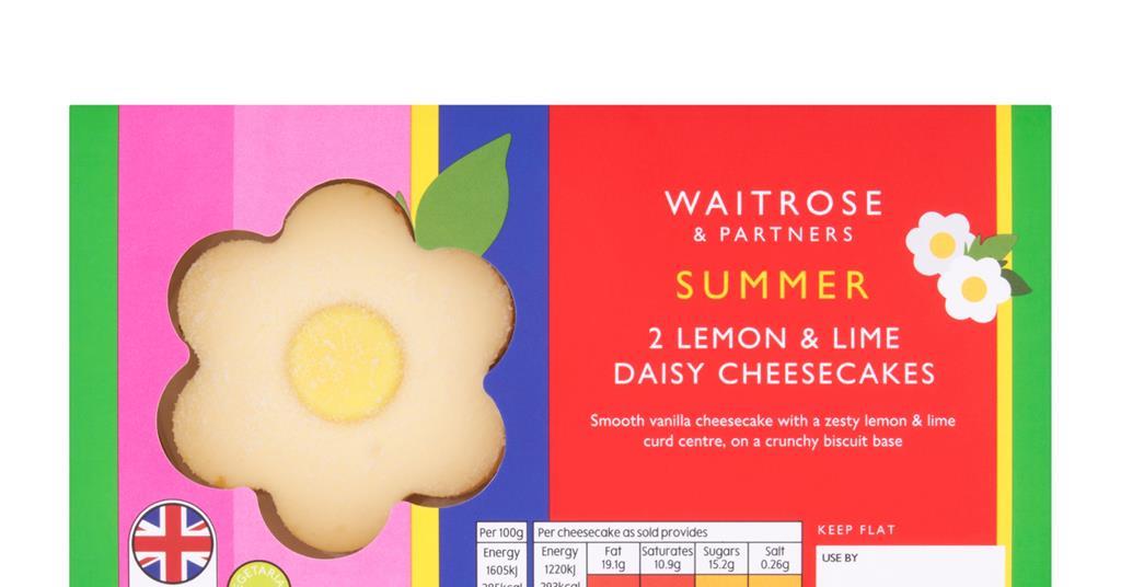 Waitrose rolls out new quiches, pastries and more for summer 2024 Product News British Baker