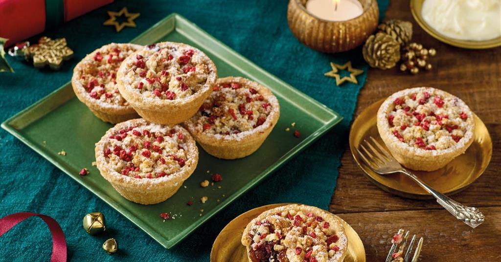 Morrisons Christmas Desserts 2021 Morrisons Goes Big On Desserts For Christmas 2021 Product News British Baker