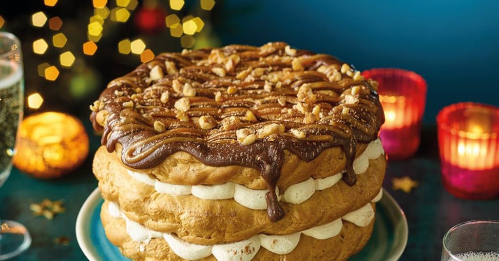 Morrisons goes big on desserts for Christmas 2021 Product News