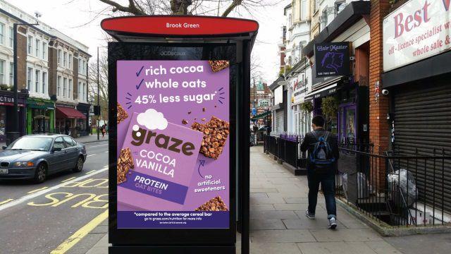 graze unveils new look backed by £6m spend | news |... Graze launches major push for low-sugar products | Product News ...