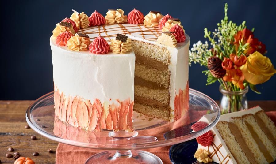 Revealed: the top cake trends for 2024 | Feature | British Baker