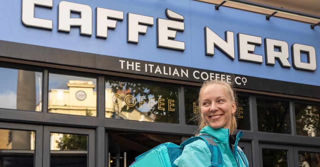 Caffè Nero now trading above prepandemic levels News British Baker
