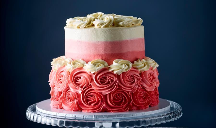 Revealed the top cake trends for 2023 Feature British Baker