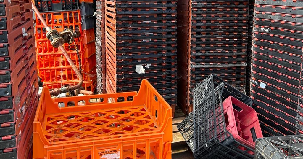 Bakers Basco busts illegal plastic tray chipping operation News