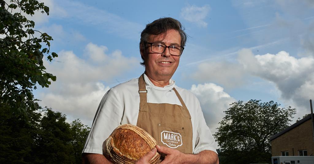 Baking Industry Awards 2021 Baker of the Year News British Baker