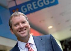 Greggs CEO to move to Brakes | News | British Baker