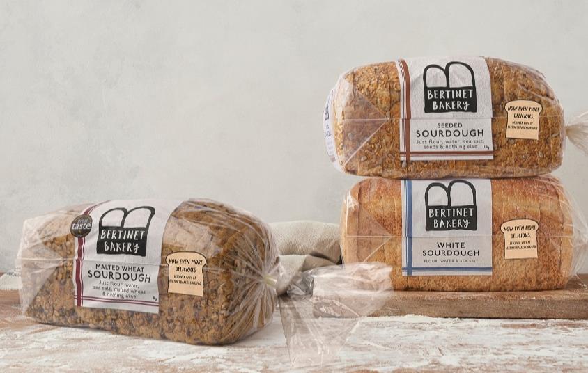 Sainsbury bread sale maker
