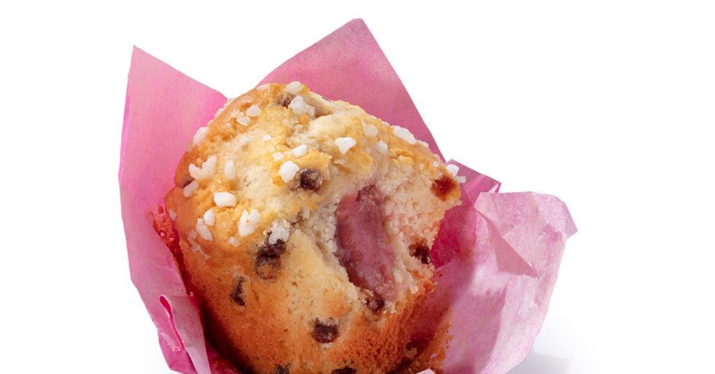 Greggs launches new vegan bake and muffin Product News British Baker