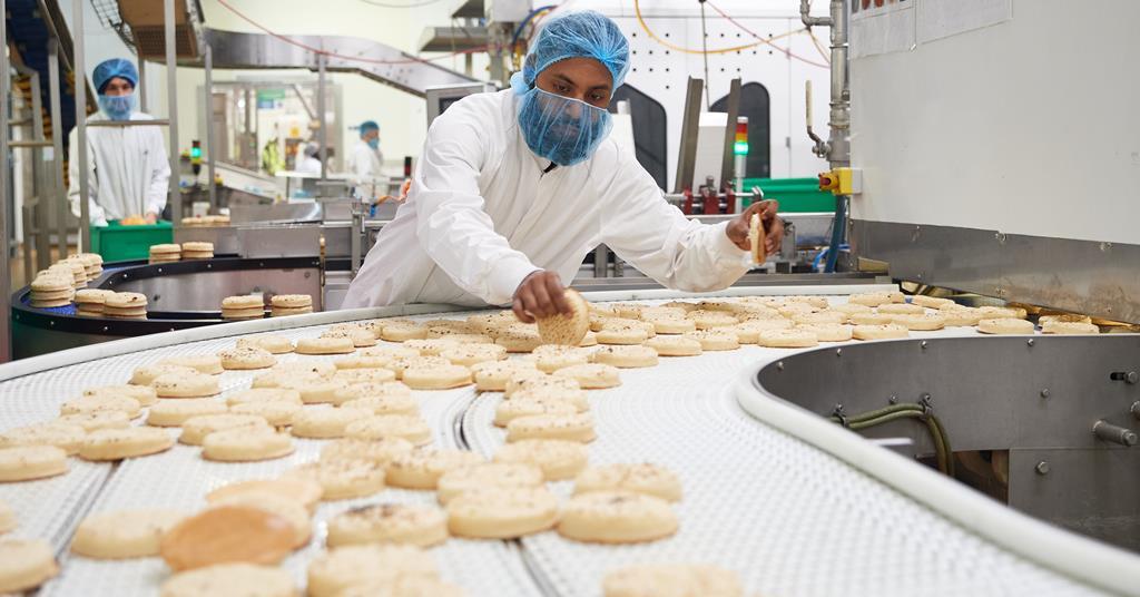 Signature Flatbreads wins Bakery Manufacturer of the Year 2023