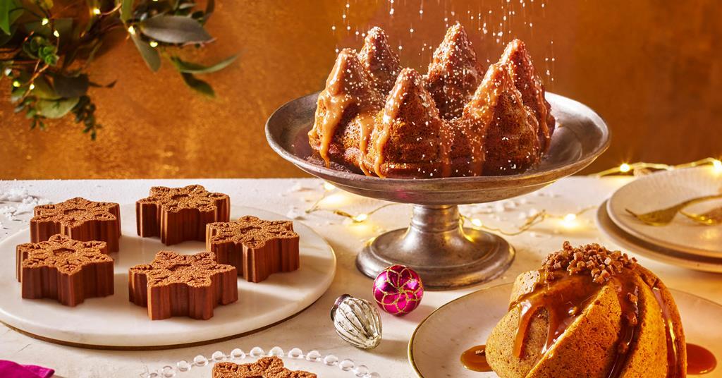 Christmas trends 2023 what’s hot in the world of bakery? British Baker