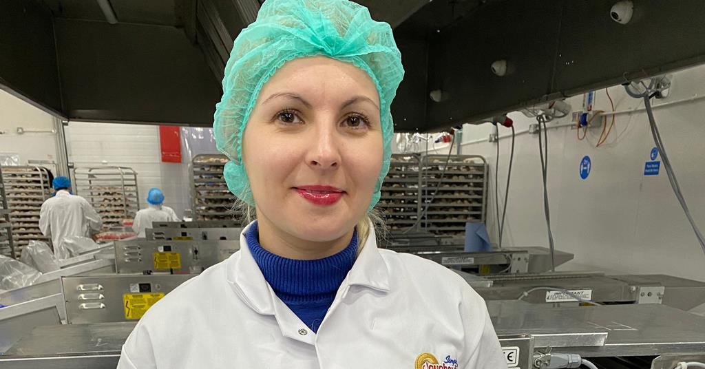 Baking Industry Awards 2021 Team of the Year News British Baker