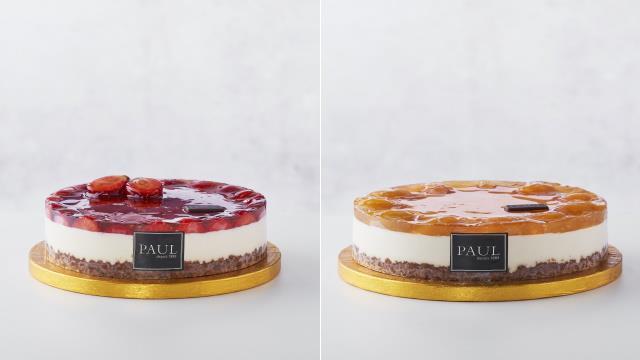 Paul Launches Celebration Cakes For Home Delivery News British Baker