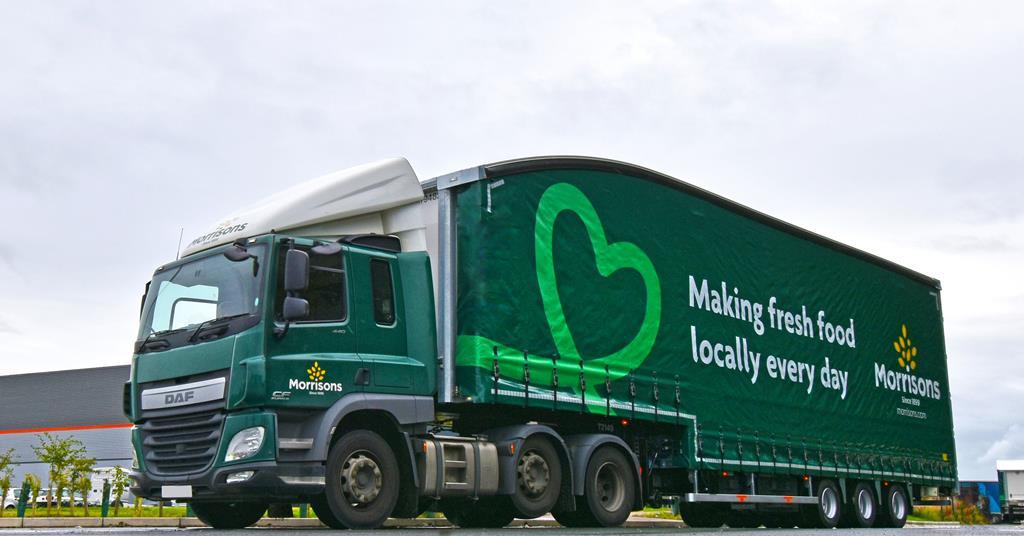 Morrisons boosts fleet for Rathbones bakery - Vimarsana News