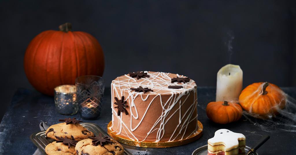 Halloween 2020 bakeries unveil spooky treats News British Baker