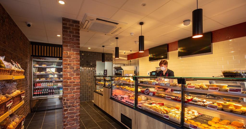 Birds Bakery reopens Derby store after revamp News British Baker