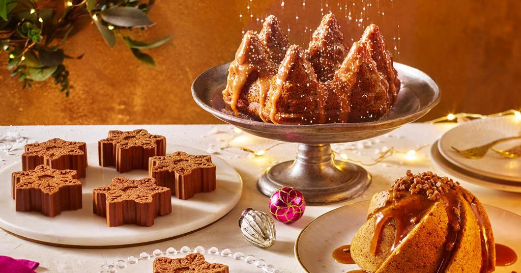 Christmas bundt cake  Sainsbury`s Magazine