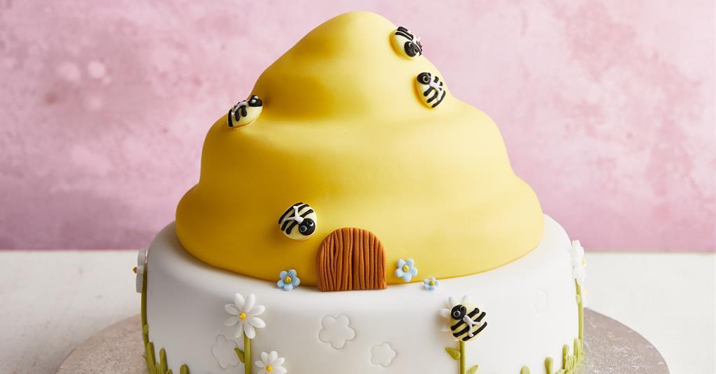 Frozen Birthday Cake Waitrose