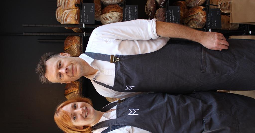 Mini Miss Bread in Saffron Walden crowdfunds News British Baker