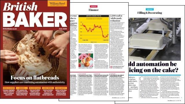 Download British Baker magazine June edition now | News | British Baker