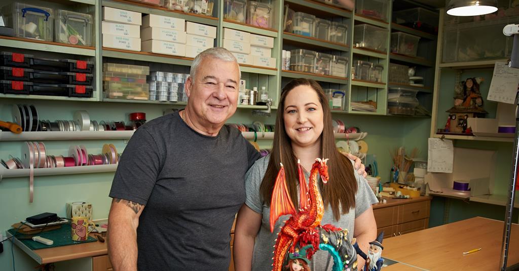 Baking Industry Awards 2021 Celebration Cake Business of the Year