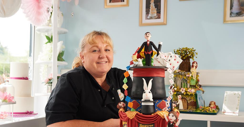 Baking Industry Awards 2021 Celebration Cake Business of the Year