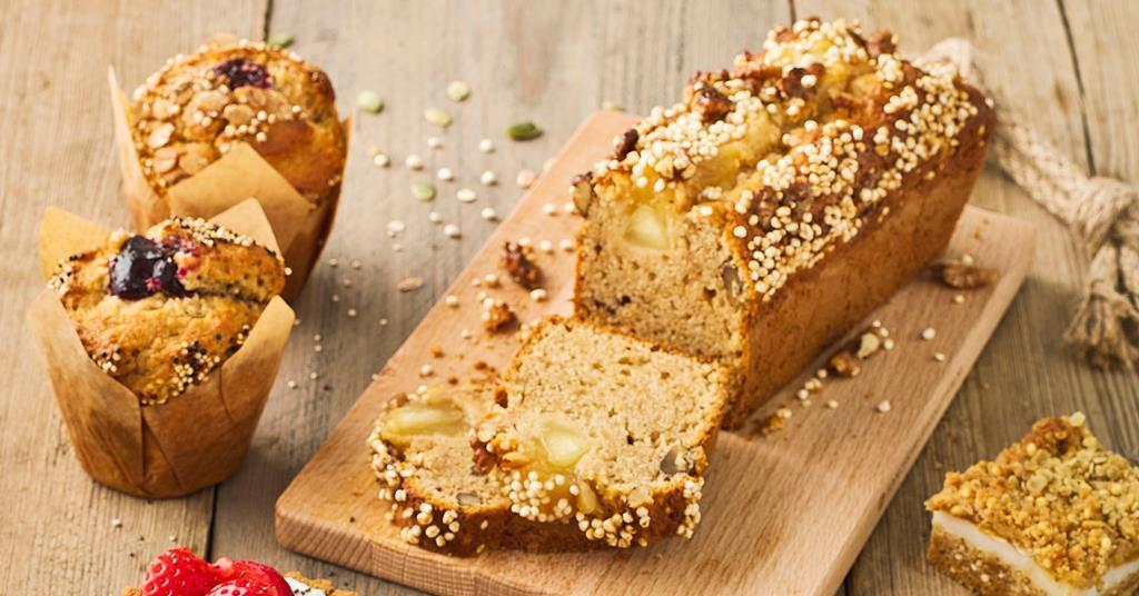 Bakery ingredients NPD: cake mixes, tortilla flour and more | Product ...