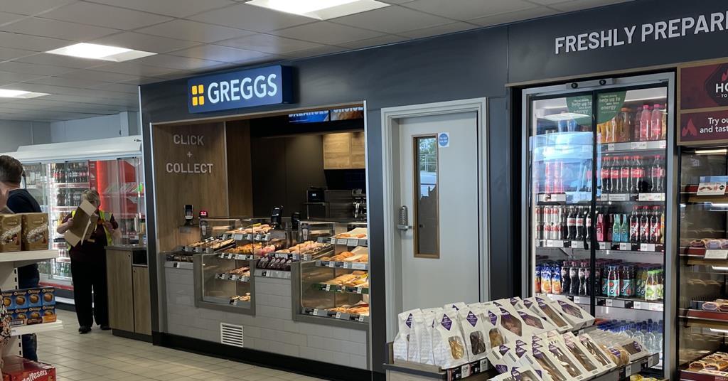 Greggs opens outlet at Sainsbury's petrol station | News - Vimarsana News
