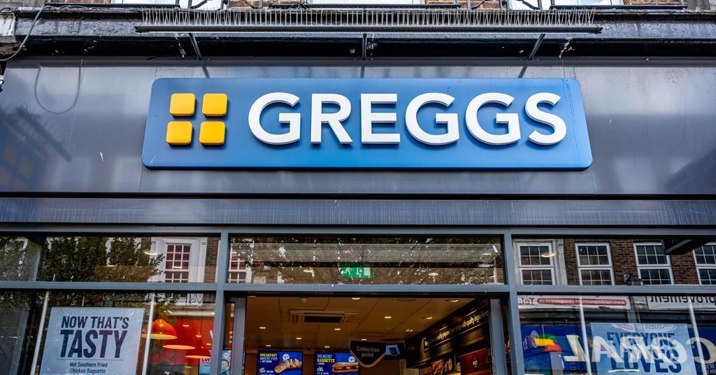 Greggs Strongest Growth Coming From Its Evening Trade News British   287967 Gettyimages1391209044 718472 