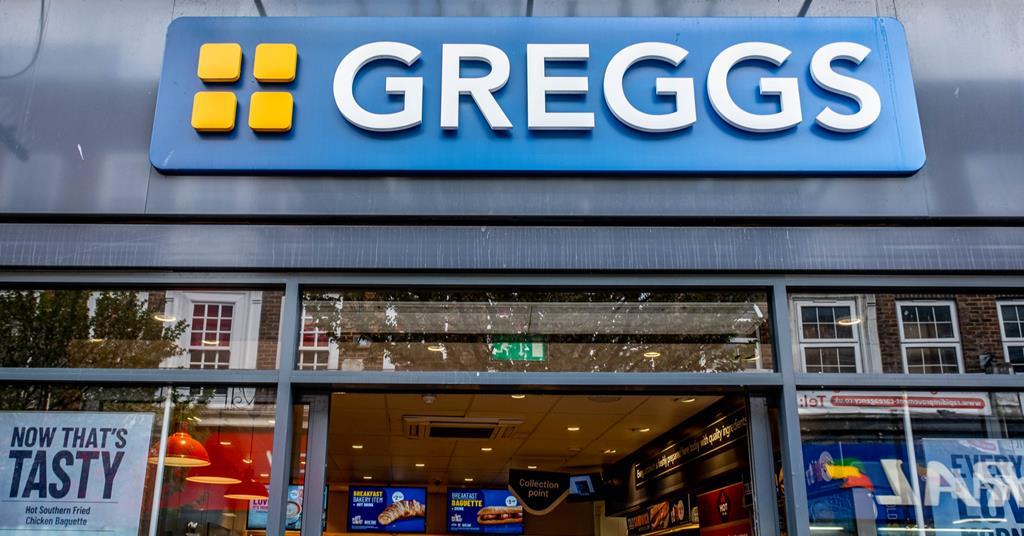 Greggs Strongest Growth Coming From Its Evening Trade News British   287968 Gettyimages1391209044 718472 Crop 