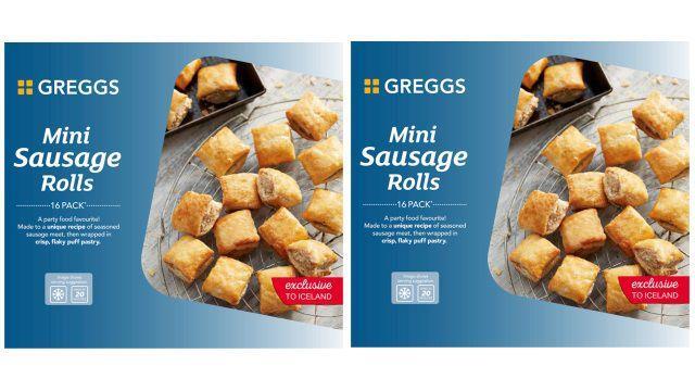 Greggs Recalls Mini Sausage Rolls Over Safety Fears Product News British Baker