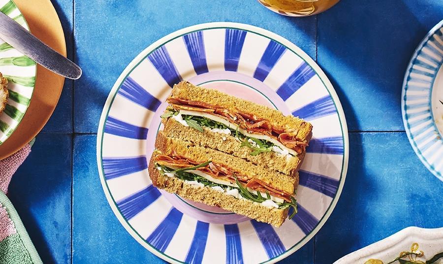 Sainsbury’s unveils summer bakery range for 2023 Product News