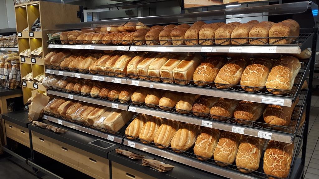 How do UK supermarkets operate their instore bakeries? Analysis