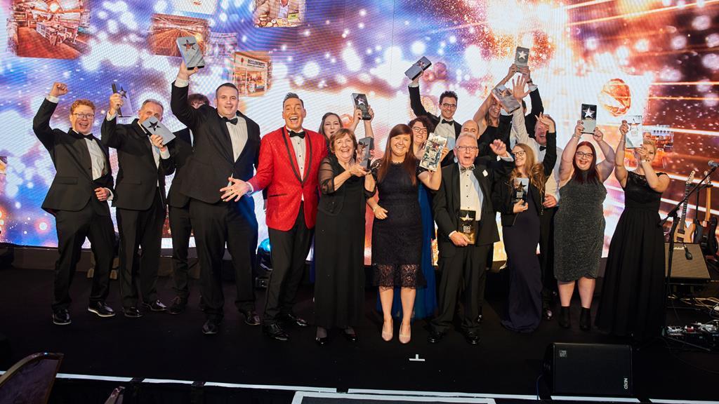 In pictures Baking Industry Awards 2021 winners News British Baker