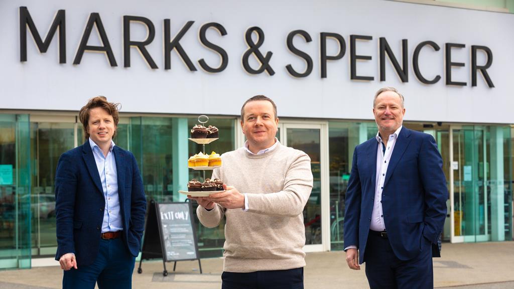 Genesis Bakery on Biscakes, ownership and working with M&S Genesis Bakery on Biscakes, ownership and working with M&S