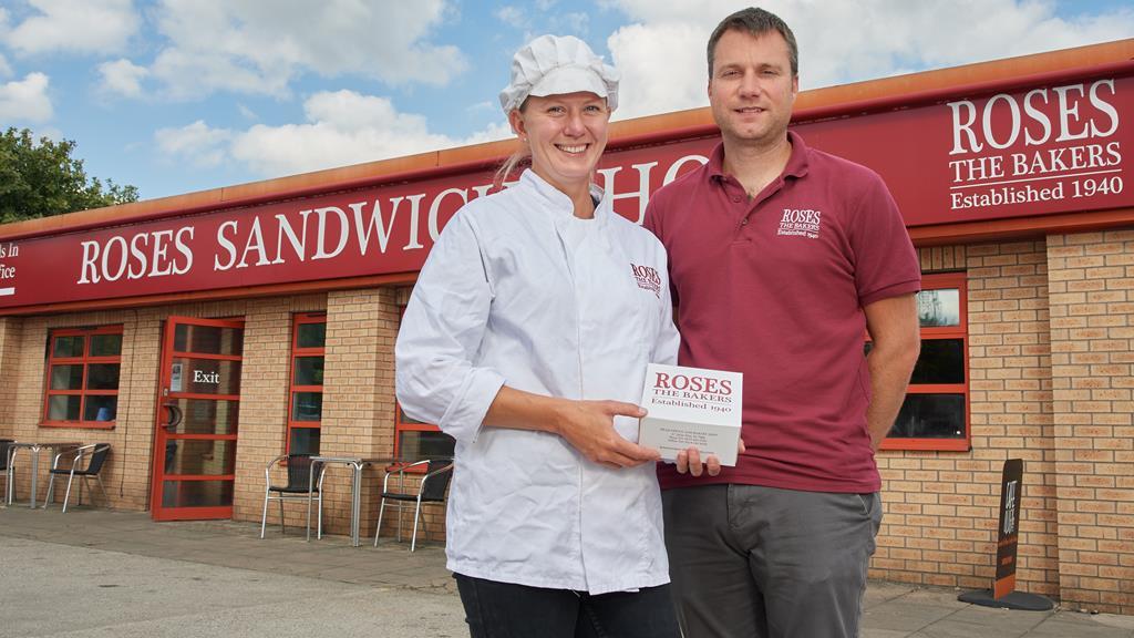 Baking Industry Awards 2022 Customer Focus Award News British Baker