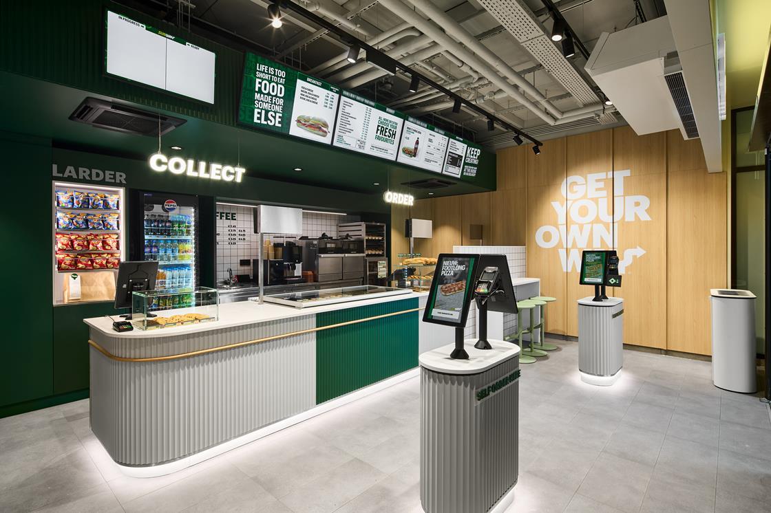Subway unveils site remodelling blueprint to support EMEA ...