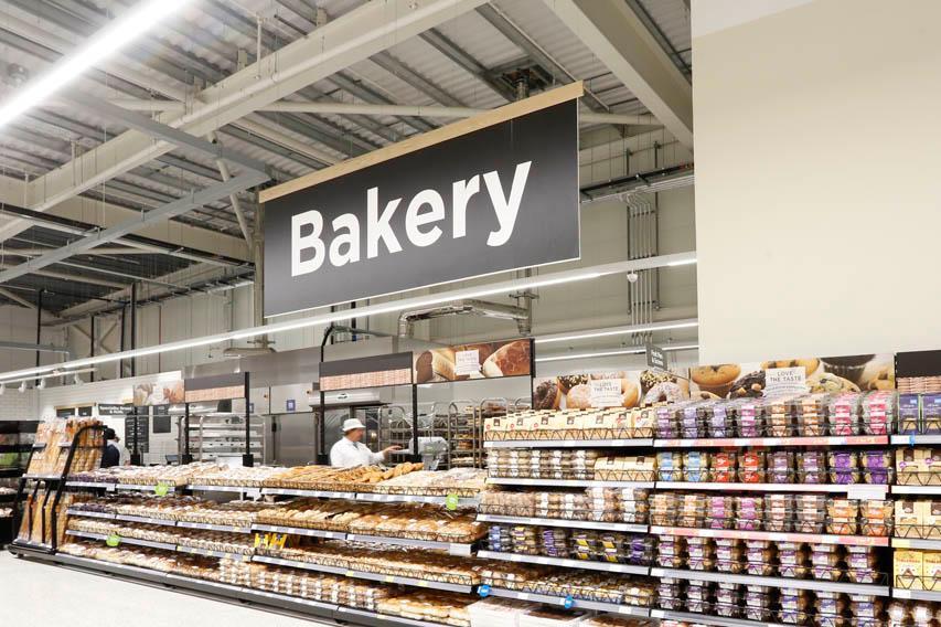 Asda axes instore scratch baking putting 1,200 jobs at risk News