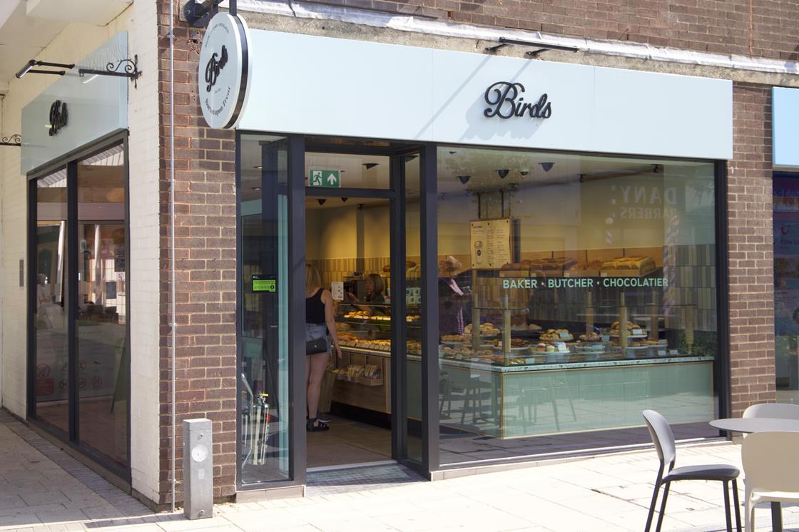 Birds Bakery unveils new lunch range and extended opening hours News