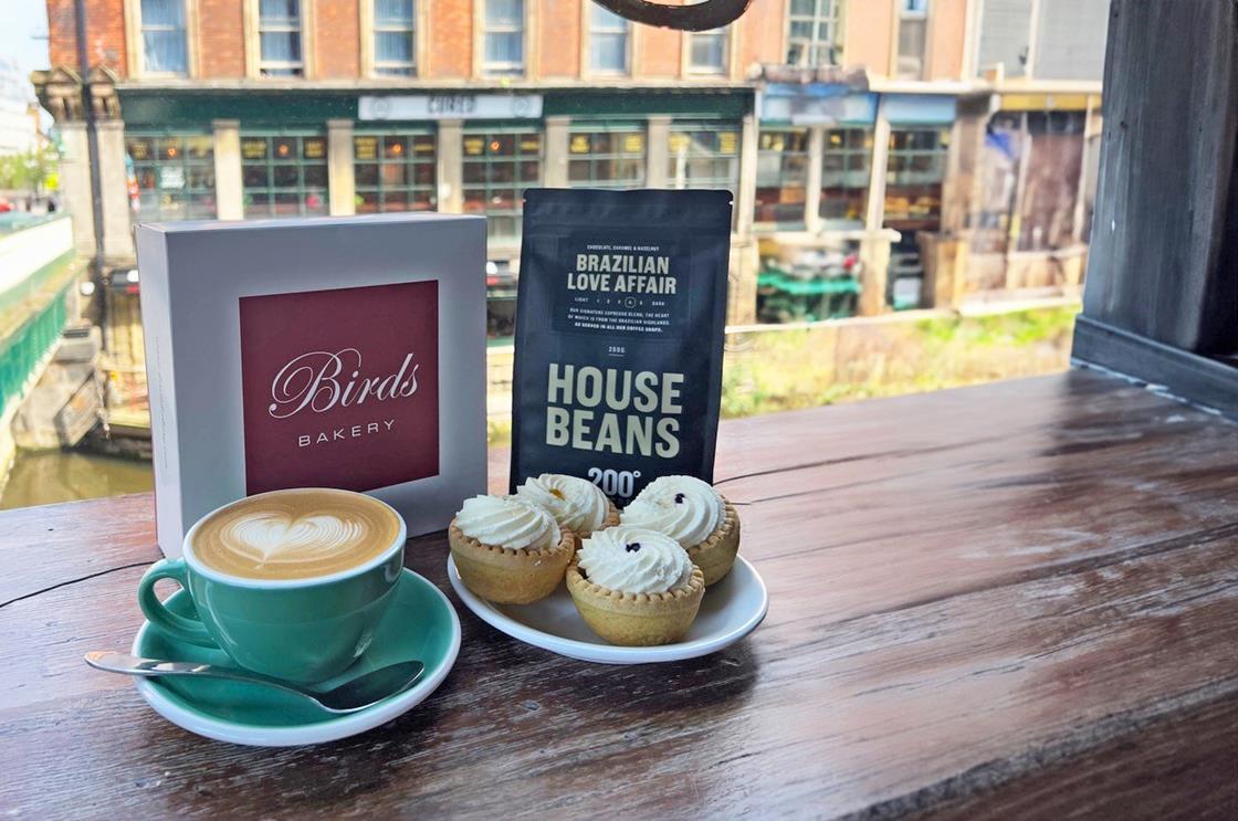 Birds Bakery to exclusively serve 200 Degrees Coffee Product News