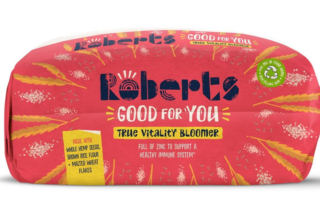 Roberts extends bread lineup with four new loaves News British Baker