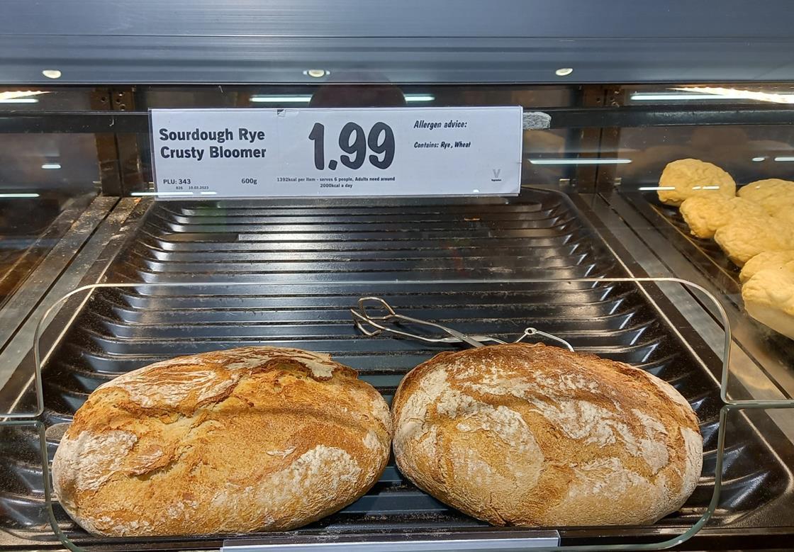 Lidl drops the word ‘sourdough’ from ISB loaf | News | British Baker
