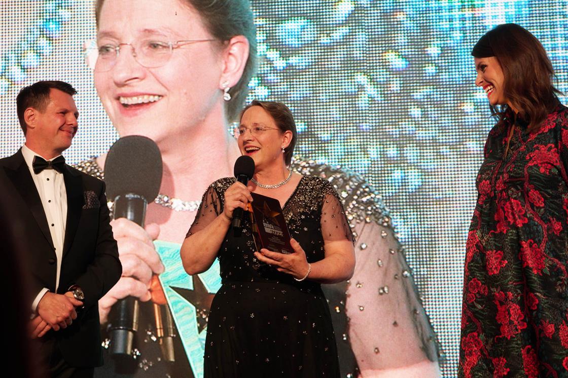 Video Baking Industry Awards 2023 winners’ reactions Interview